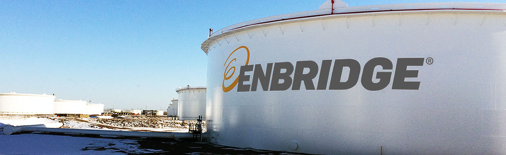 Enbridge Tank Updated Logo
